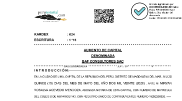 Servicios en linea